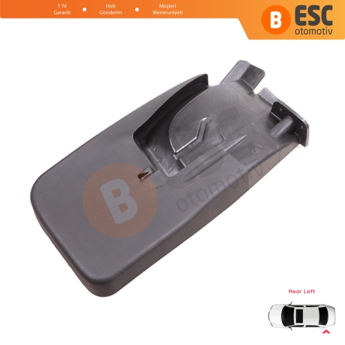 Mercedes Sprinter 907 910 VW Crafter SY SZ 2017-On A9078890200 için Arka Sol Tekerlek Çamurluk Paçalık