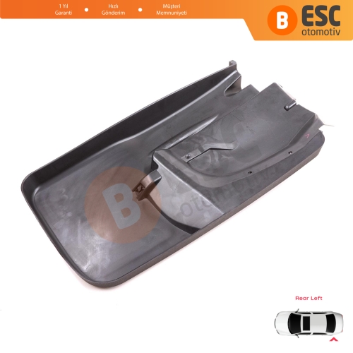 Mercedes Sprinter 907 910 VW Crafter SY SZ 2017-On A9078890200 için Arka Sol Tekerlek Çamurluk Paçalık