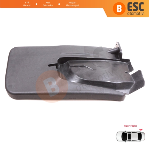 Mercedes Sprinter 907 910 VW Crafter SY SZ 2017-On A9078890300 için Arka Sağ Tekerlek Çamurluk Paçalık