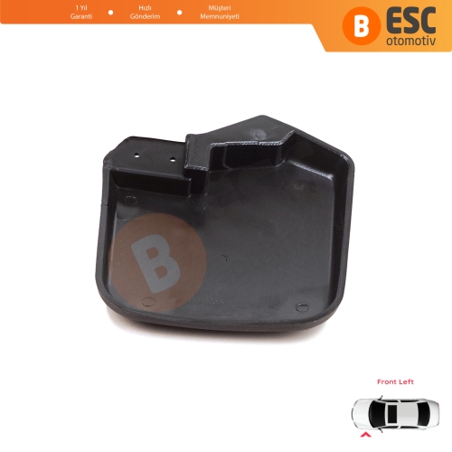 Ford Transit Custom Tourneo V362 MK1 FY FZ F3 2012-2023 1915642 için Ön Sol Tekerlek Çamurluk Paçalık