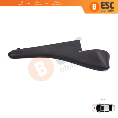 Renault Master MK3 Nissan NV400 Interstar Opel Movano B 668110012R için Ön Cam Sol Köşe Yan Parça Izgara Kulağı