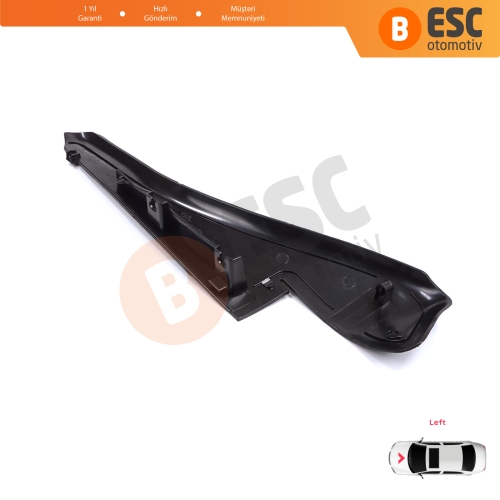 Renault Master MK3 Nissan NV400 Interstar Opel Movano B 668110012R için Ön Cam Sol Köşe Yan Parça Izgara Kulağı