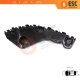 Renault Dacia Duster MK1 HS 2010-2017 622210009R için Arka Sol Tampon İç Bağlantı Braket Ayağı