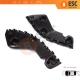 Renault Dacia Duster MK1 HS 2010-2017 622200010R 622210009R için Arka Sağ Sol Tampon İç Bağlantı Braket Ayağı 