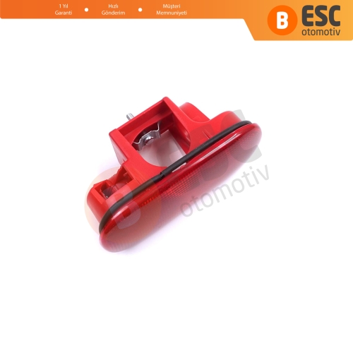 Renault Master MK2 Mascott Opel Movano A Nissan Interstar X70 7700352940 için Arka Kapı 3. Üçüncü Ek Fren Stop Lambası