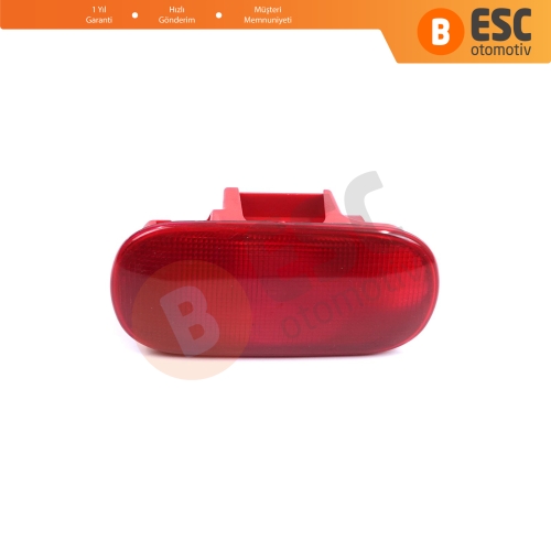 Renault Master MK2 Mascott Opel Movano A Nissan Interstar X70 7700352940 için Arka Kapı 3. Üçüncü Ek Fren Stop Lambası