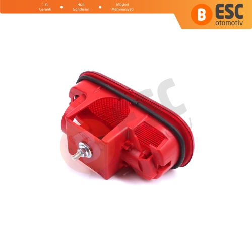 Renault Master MK2 Mascott Opel Movano A Nissan Interstar X70 7700352940 için Arka Kapı 3. Üçüncü Ek Fren Stop Lambası
