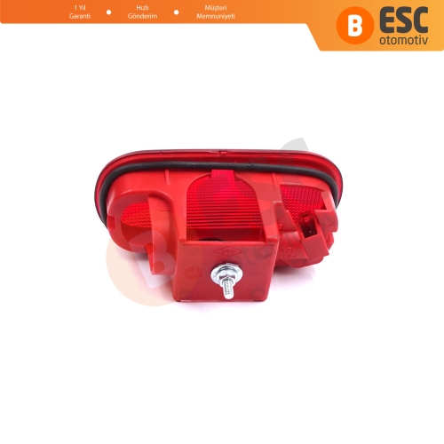 Renault Master MK2 Mascott Opel Movano A Nissan Interstar X70 7700352940 için Arka Kapı 3. Üçüncü Ek Fren Stop Lambası