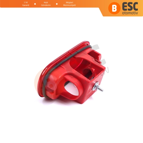 Renault Master MK2 Mascott Opel Movano A Nissan Interstar X70 7700352940 için Arka Kapı 3. Üçüncü Ek Fren Stop Lambası