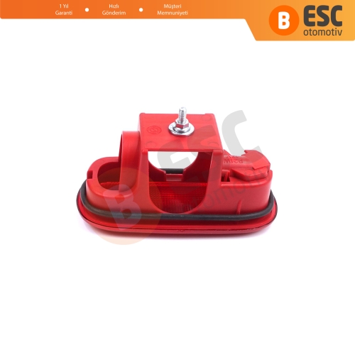 Renault Master MK2 Mascott Opel Movano A Nissan Interstar X70 7700352940 için Arka Kapı 3. Üçüncü Ek Fren Stop Lambası