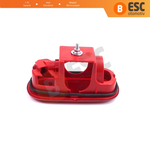 Renault Master MK2 Mascott Opel Movano A Nissan Interstar X70 7700352940 için Arka Kapı 3. Üçüncü Ek Fren Stop Lambası