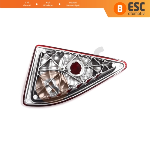 Renault Master MK3 Opel Vauxhall Movano B Nissan NV400 Interstar X62B 265900021R için Arka Kapı Stop 3. Üçüncü Ek Fren Lambası