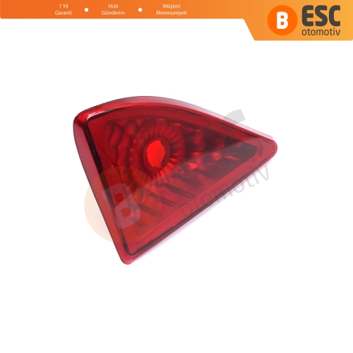 Renault Master MK3 Opel Vauxhall Movano B Nissan NV400 Interstar X62B 265900021R için Arka Kapı Stop 3. Üçüncü Ek Fren Lambası