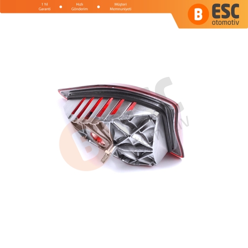 Renault Master MK3 Opel Vauxhall Movano B Nissan NV400 Interstar X62B 265900021R için Arka Kapı Stop 3. Üçüncü Ek Fren Lambası