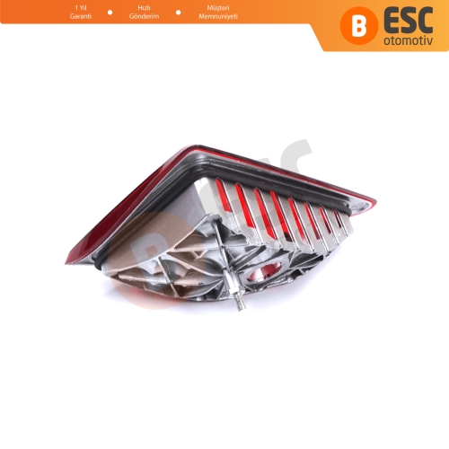 Renault Master MK3 Opel Vauxhall Movano B Nissan NV400 Interstar X62B 265900021R için Arka Kapı Stop 3. Üçüncü Ek Fren Lambası