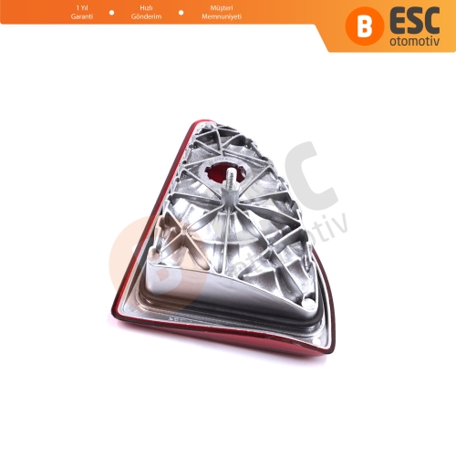 Renault Master MK3 Opel Vauxhall Movano B Nissan NV400 Interstar X62B 265900021R için Arka Kapı Stop 3. Üçüncü Ek Fren Lambası