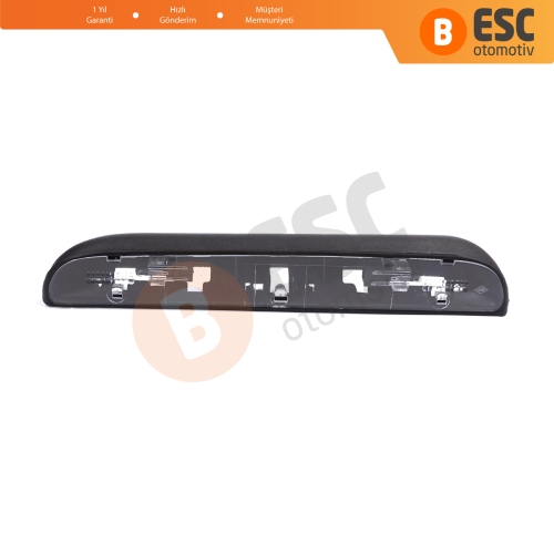 Renault Kangoo MK1 KC Express FC 1997-2009 MPV Van 8200103260 için Arka Plaka Aydınlatma Lambası
