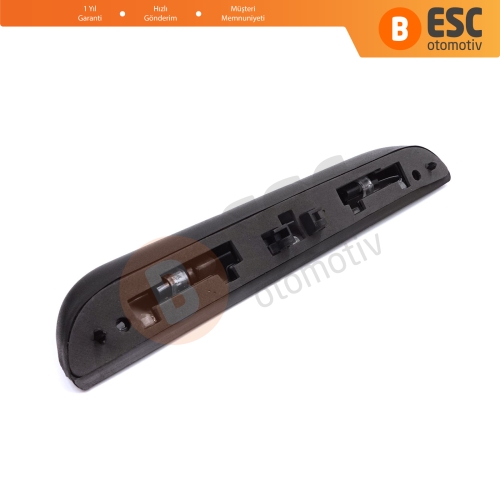 Renault Kangoo MK1 KC Express FC 1997-2009 MPV Van 8200103260 için Arka Plaka Aydınlatma Lambası