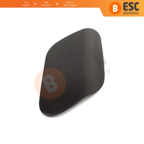 Renault Megane MK4 LFB 2016-On Sedan 788304101R için Yakıt Depo Dış Kapağı Astarlı