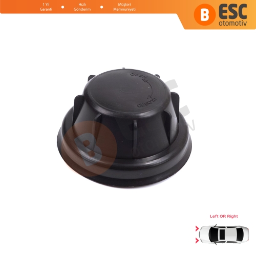 Renault 9 R9 L42 1981-1993 7701029560 İçin Ön Far Toz Koruma Arka Plastik Kapağı