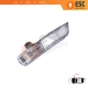 Ford Focus 2007-2020 Mondeo MK4 2007-2015 8M5113B384AA İçin Sağ Yan Ayna Sinyali Beyaz