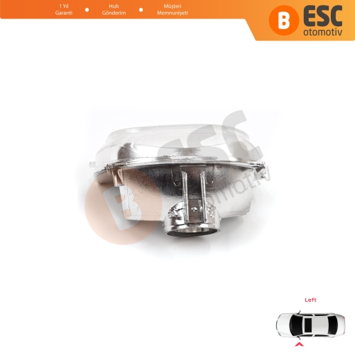 Mercedes Sprinter MK3 907 910 2018-On 9109064700 İçin Sol Yan Kapı Ayna Sinyali Beyaz