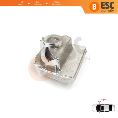 Mercedes Sprinter MK3 907 910 2018-On 9109064600 İçin Sağ Yan Kapı Ayna Sinyali Beyaz