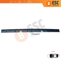 Mercedes Sprinter W901 W902 W903 W904 VW LT MK2 1996-2006 9017660119 İçin Arka Bagaj Kapı Alt Plaka Eşik Kaplama Bakaliti