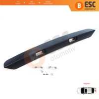 VW Transporter T5 2003-2015 7E0827329F İçin Arka Plaka Lamba Çıtası