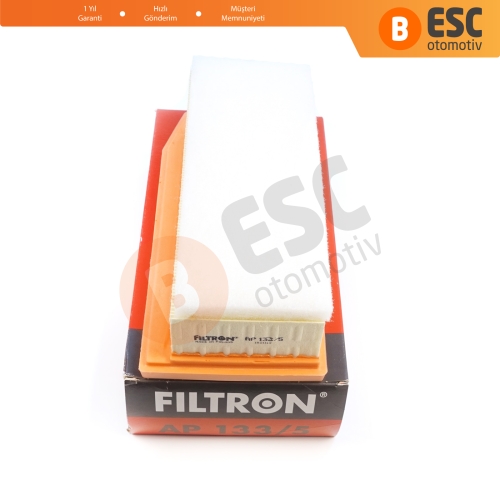 Dacia Dokker Duster MK2 Lodgy Logan MK2 Sandero MK2 için Orjinal FILTRON AP 133/5 Hava Filtresi