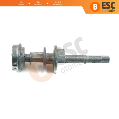 BMW 3 Serisi E36 5 E34 E60 7 E32 E38 8 E31 X5 E53 32321095824 İçin Kontak Ateşleme Kilit Silindir Mili
