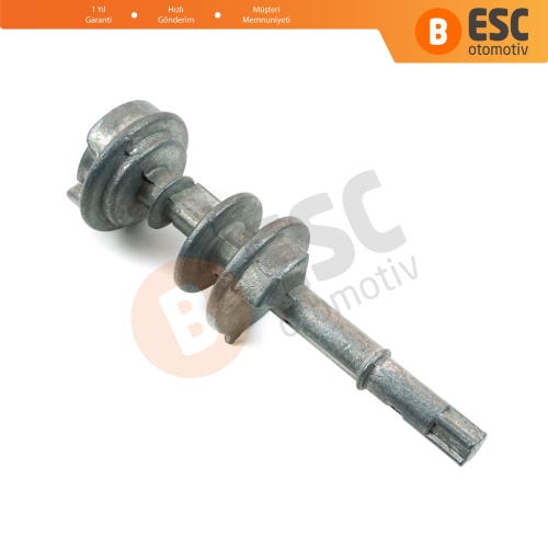BMW 3 Serisi E36 5 E34 E60 7 E32 E38 8 E31 X5 E53 32321095824 İçin Kontak Ateşleme Kilit Silindir Mili