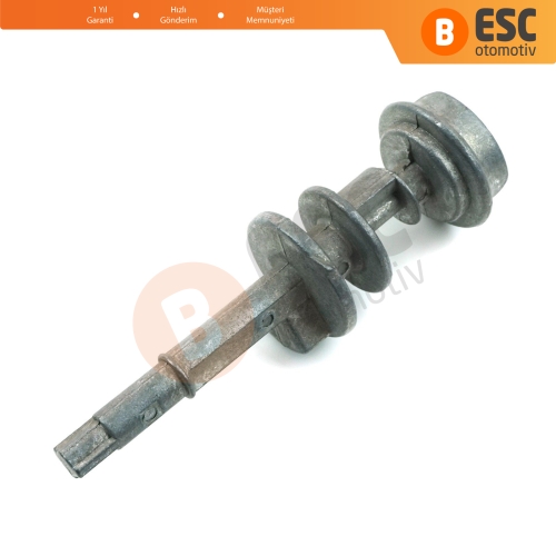 BMW 3 Serisi E36 5 E34 E60 7 E32 E38 8 E31 X5 E53 32321095824 İçin Kontak Ateşleme Kilit Silindir Mili