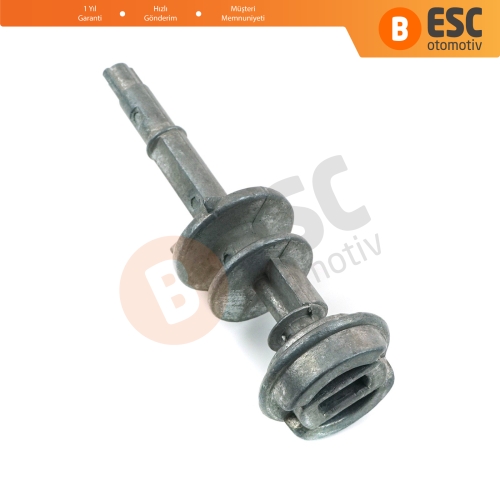 BMW 3 Serisi E36 5 E34 E60 7 E32 E38 8 E31 X5 E53 32321095824 İçin Kontak Ateşleme Kilit Silindir Mili