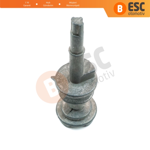 BMW 3 Serisi E36 5 E34 E60 7 E32 E38 8 E31 X5 E53 32321095824 İçin Kontak Ateşleme Kilit Silindir Mili