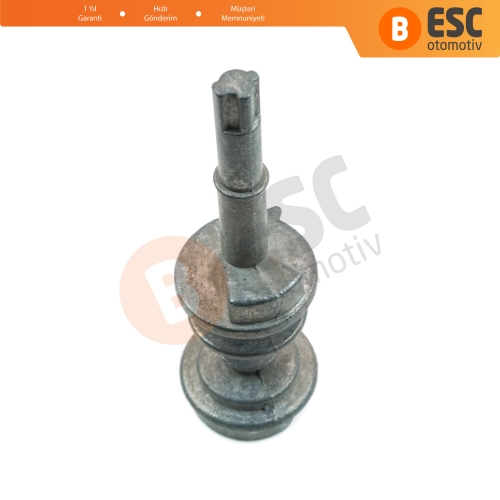 BMW 3 Serisi E36 5 E34 E60 7 E32 E38 8 E31 X5 E53 32321095824 İçin Kontak Ateşleme Kilit Silindir Mili