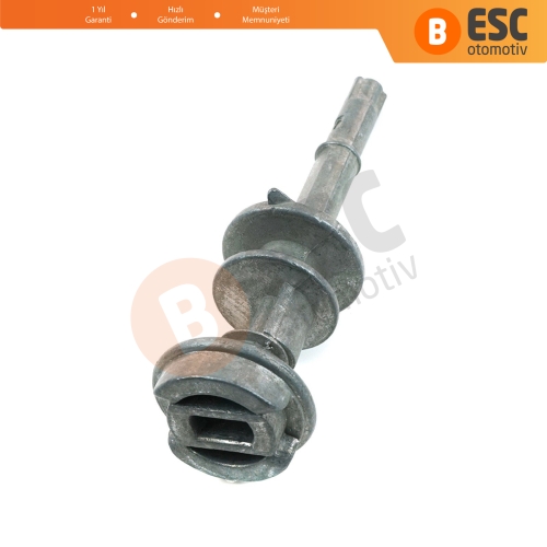 BMW 3 Serisi E36 5 E34 E60 7 E32 E38 8 E31 X5 E53 32321095824 İçin Kontak Ateşleme Kilit Silindir Mili