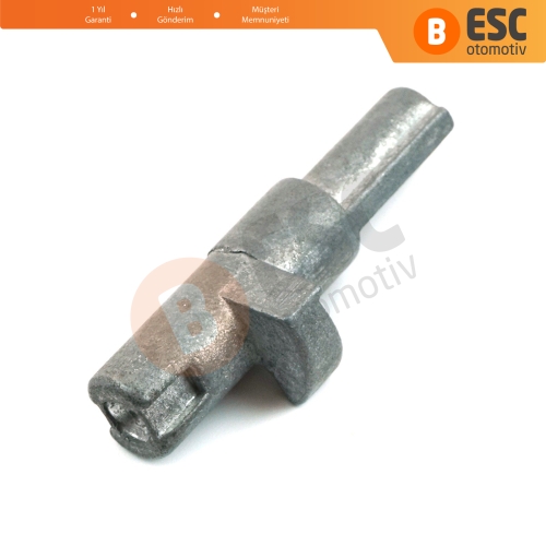 Mercedes W201 190 190 E 190 D 1982-1993  İçin Kontak Ateşleme Kilit Silindir Mili