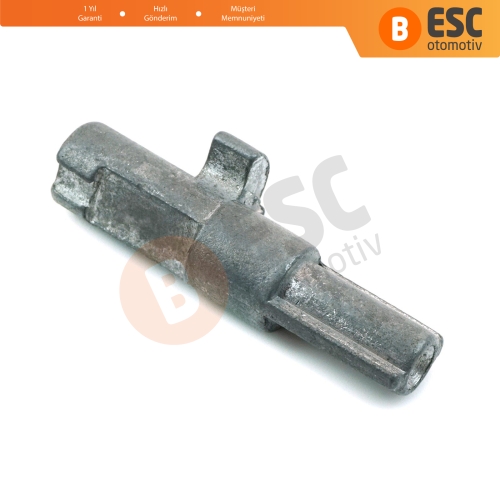 Mercedes W201 190 190 E 190 D 1982-1993  İçin Kontak Ateşleme Kilit Silindir Mili