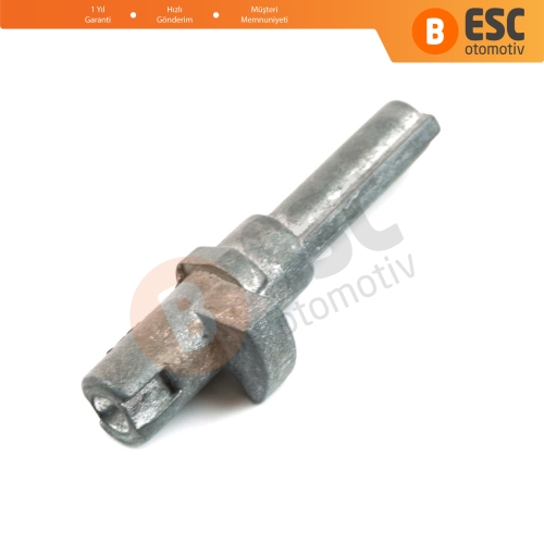 Mercedes 124 W124 S124 A124 C124 1984-1993 İçin Kontak Ateşleme Kilit Silindir Mili