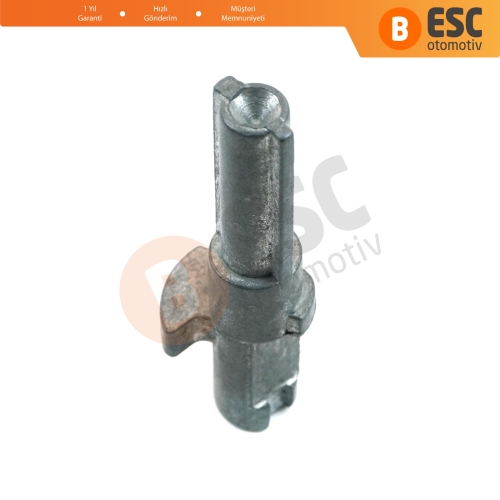 Mercedes 124 W124 S124 A124 C124 1984-1993 İçin Kontak Ateşleme Kilit Silindir Mili