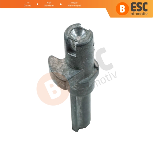 Mercedes 124 W124 S124 A124 C124 1984-1993 İçin Kontak Ateşleme Kilit Silindir Mili