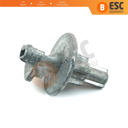 Mercedes Benz E Class W210 S210 1995-2003 İçin Kontak Ateşleme Kilit Silindir Mili