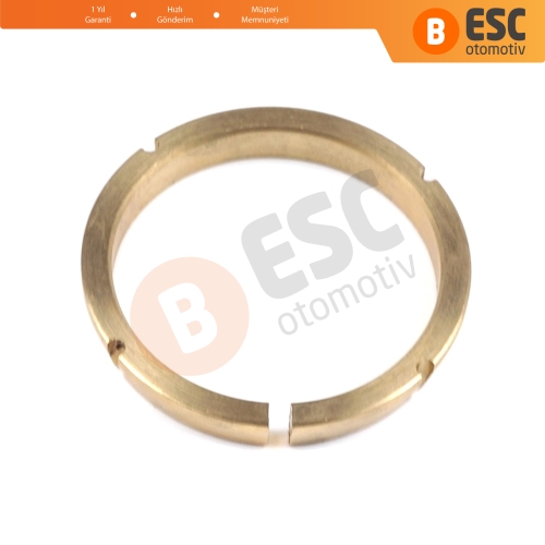 VW Transporter MK5 2003-2016 2.5 TDI İçin Şanzıman Aks Mili Frezesi Konik Halka