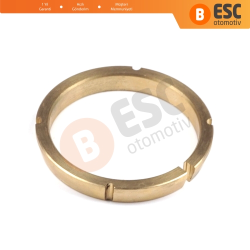 VW Transporter MK5 2003-2016 2.5 TDI İçin Şanzıman Aks Mili Frezesi Konik Halka