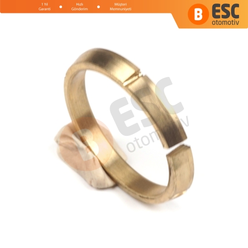 VW Transporter MK5 2003-2016 2.5 TDI İçin Şanzıman Aks Mili Frezesi Konik Halka