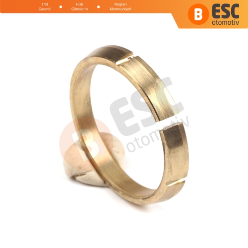 VW Transporter MK5 2003-2016 2.5 TDI İçin Şanzıman Aks Mili Frezesi Konik Halka