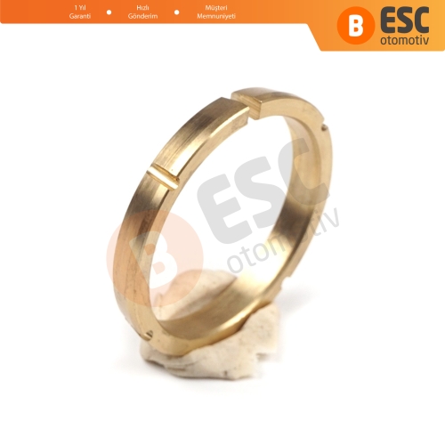 VW Transporter MK5 2003-2016 2.5 TDI İçin Şanzıman Aks Mili Frezesi Konik Halka