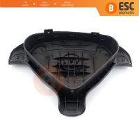 Opel Astra G Corsa B Tigra A B Twintop Zafira A Agila A Combo B 1242350 İçin Perçinli Direksiyon Hava Yastığı Korna Kapağı