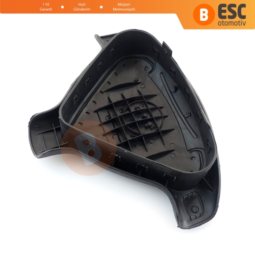 Opel Astra G Corsa B Tigra A B Twintop Zafira A Agila A Combo B 1242350 İçin Perçinli Direksiyon Hava Yastığı Korna Kapağı